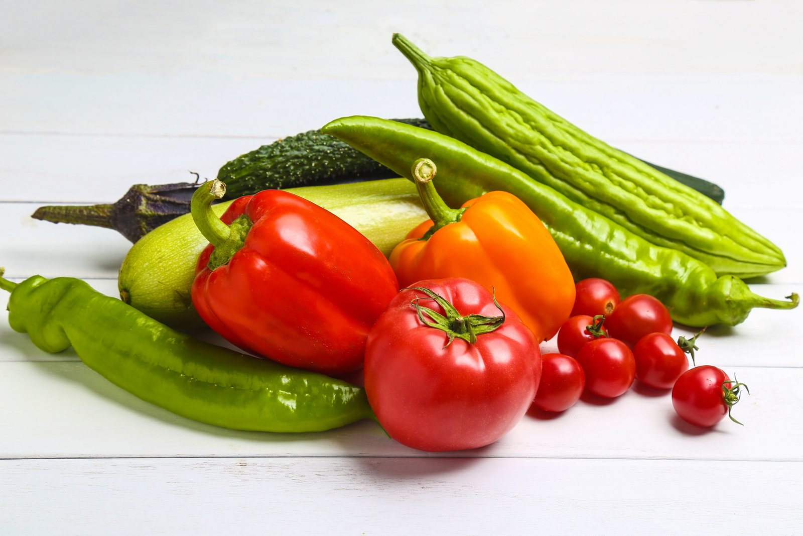 Fresh produce