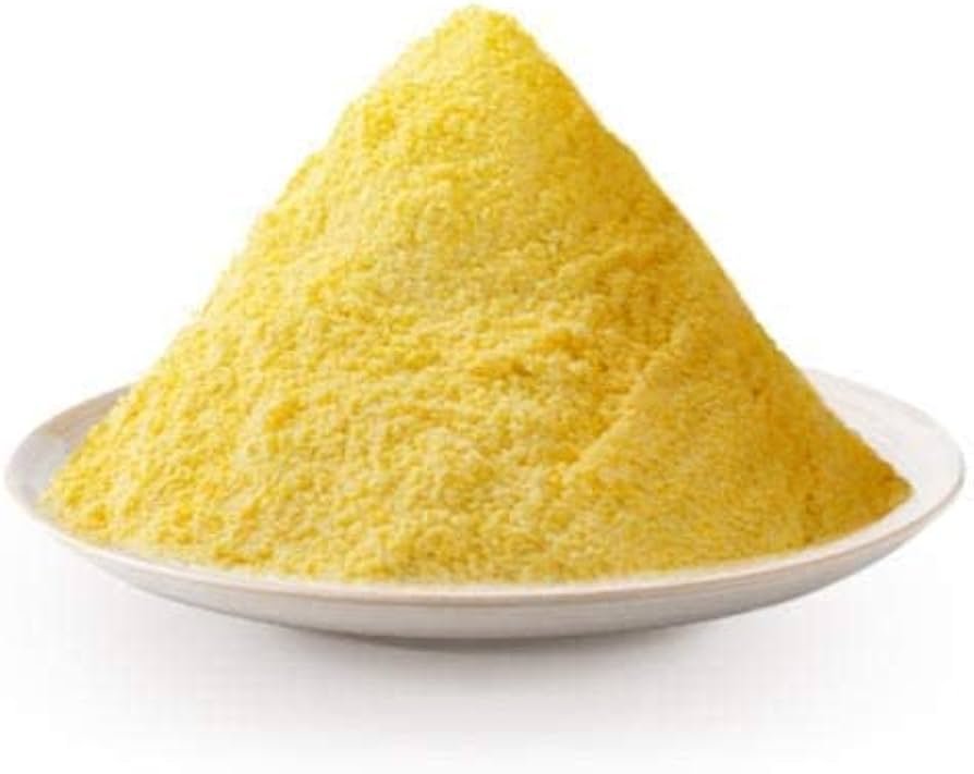 Maize Flour (Yellow)