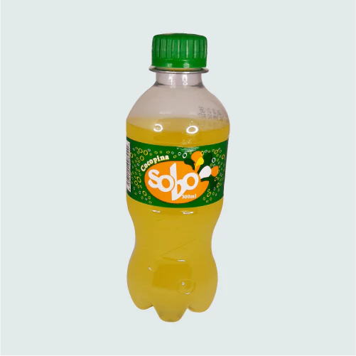 Sobo Cocopina (Plastic Bottle)