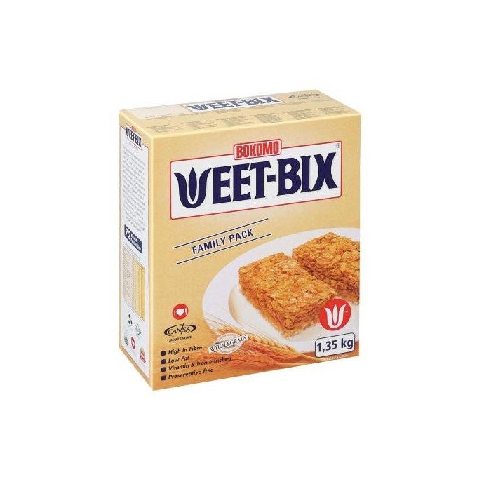 Weet-bix (Bokomo)