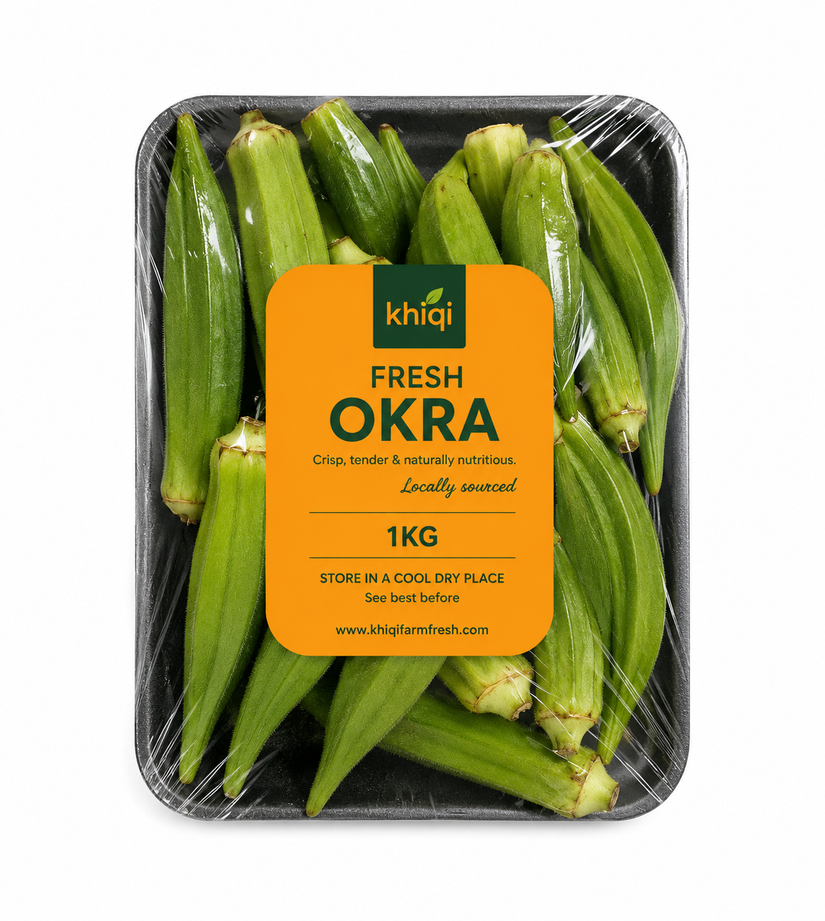 Fresh Okra