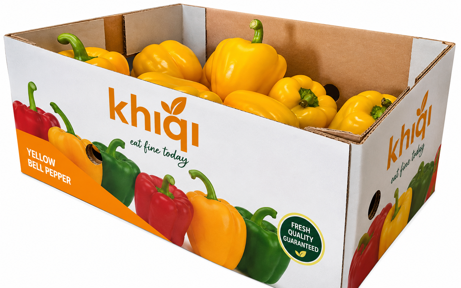 BellPepper (Yellow)