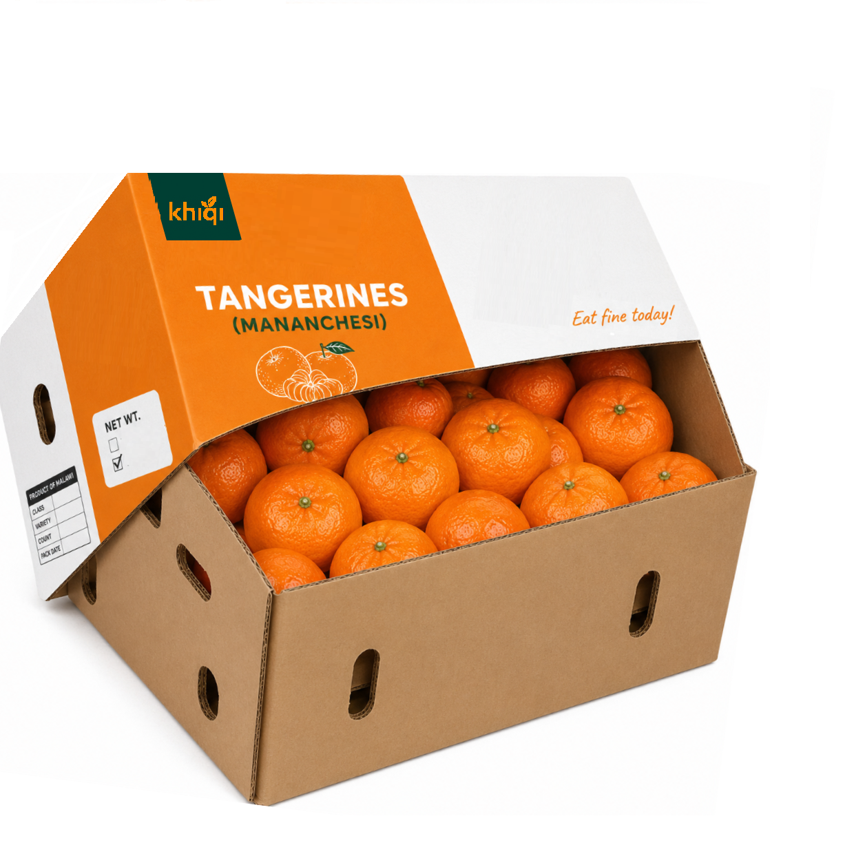 Tangerines (Mananchesi)